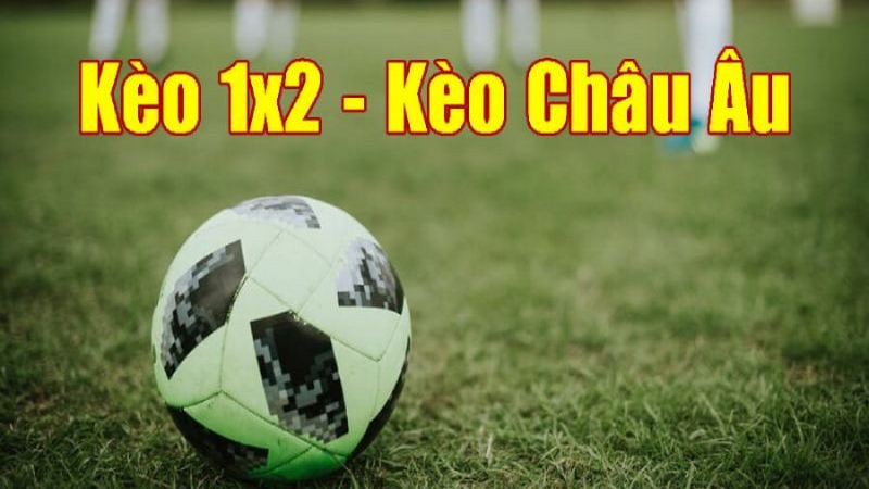 Thể loại Kèo 1x2 tại Ga6789