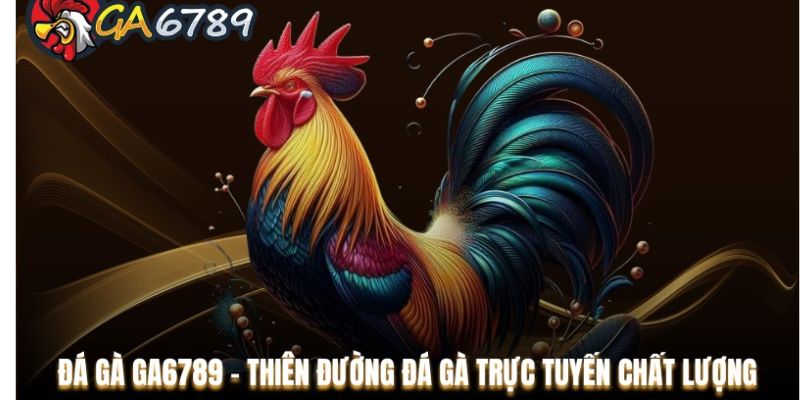 Đá Gà Ga6789 – Truyền Thống Lâu Đời