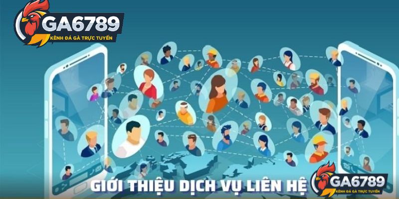 Các phương thức liên hệ GA6789